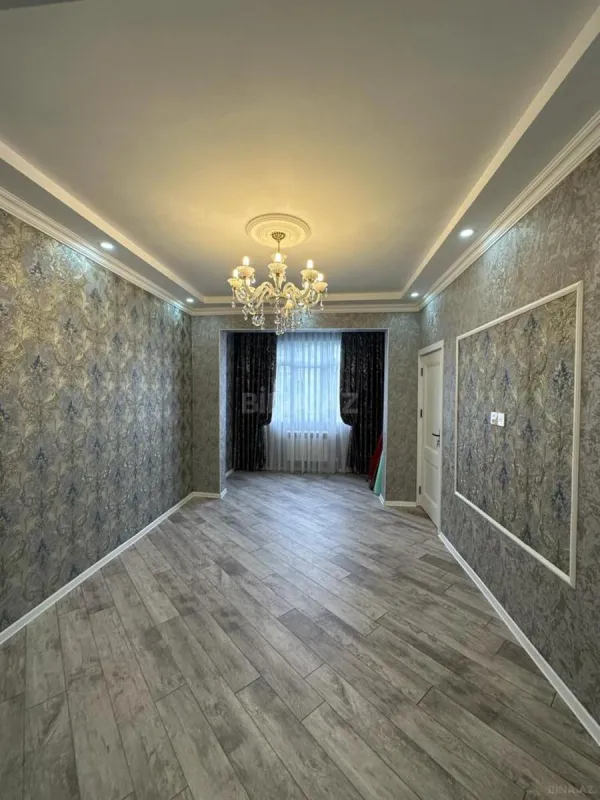 Satılır 2 otaqlı mənzil 55 m²