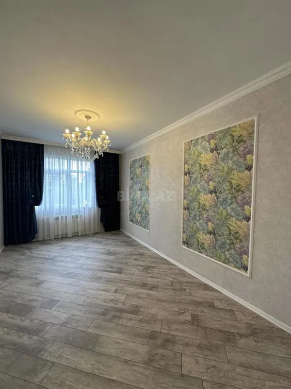 Satılır 2 otaqlı mənzil 55 m²