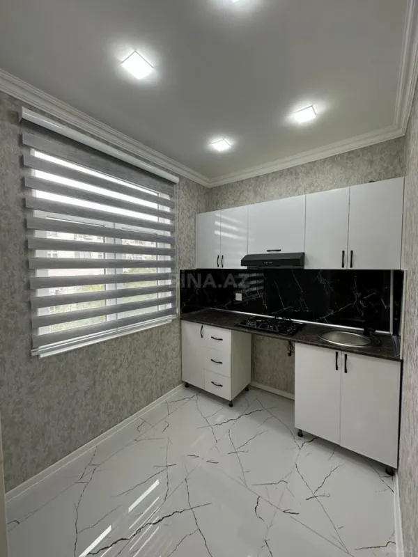 Satılır 2 otaqlı mənzil 55 m²