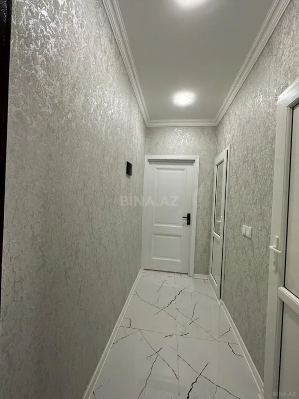 Satılır 2 otaqlı mənzil 55 m²