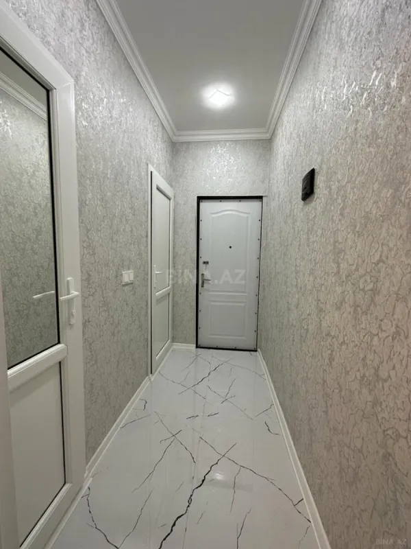 Satılır 2 otaqlı mənzil 55 m²