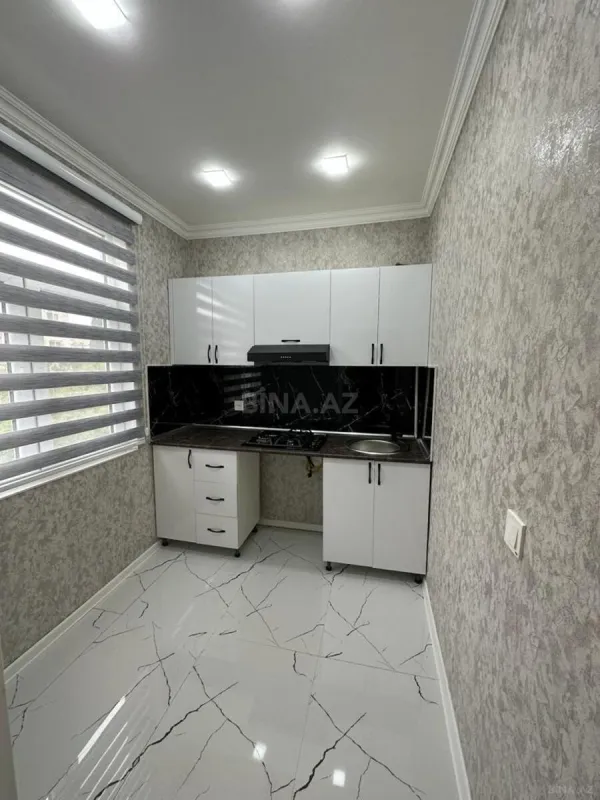 Satılır 2 otaqlı mənzil 55 m²