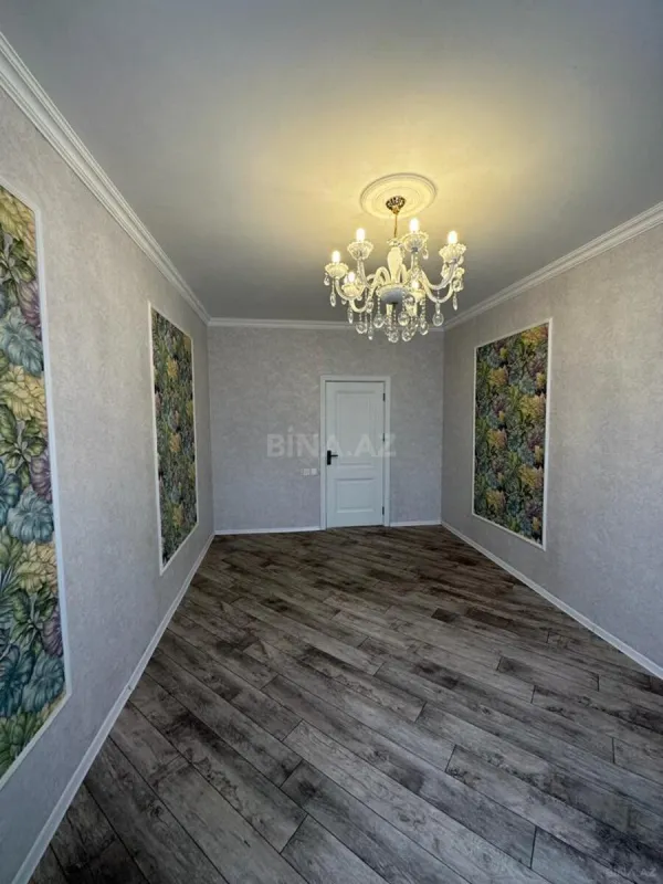 Satılır 2 otaqlı mənzil 55 m²