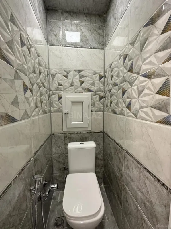 Satılır 2 otaqlı mənzil 55 m²