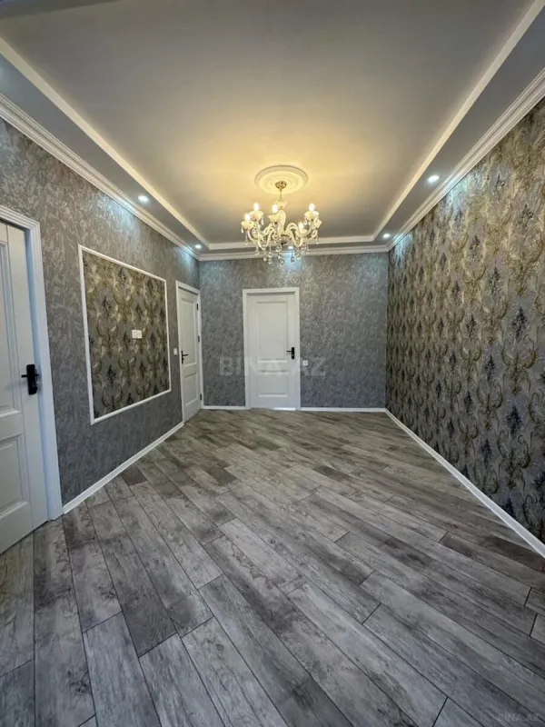 Satılır 2 otaqlı mənzil 55 m²