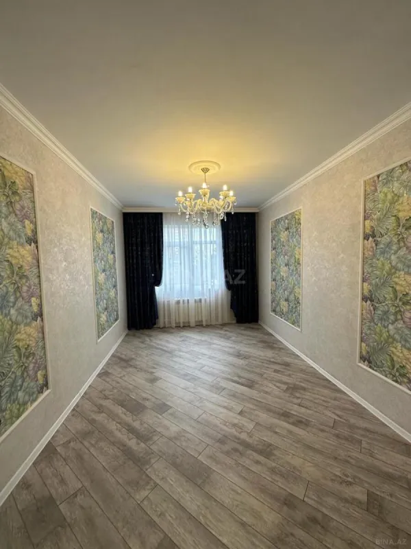 Satılır 2 otaqlı mənzil 55 m²