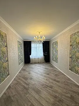 Satılır 2 otaqlı mənzil 55 m²