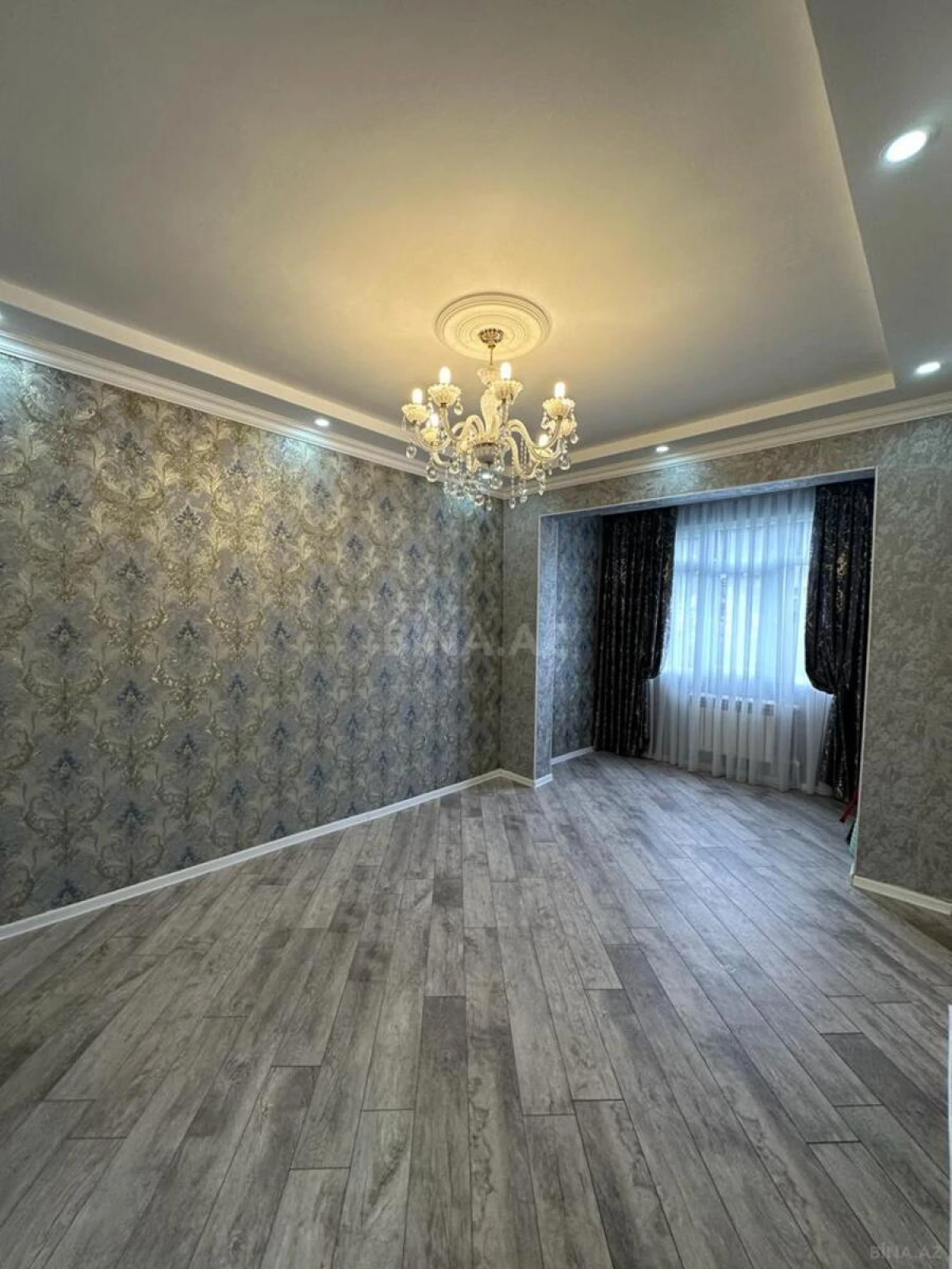 Satılır 2 otaqlı mənzil 55 m²