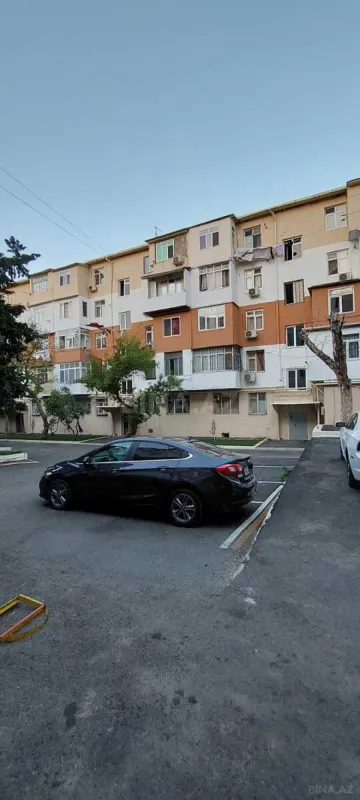 Satılır 2 otaqlı mənzil 55 m²