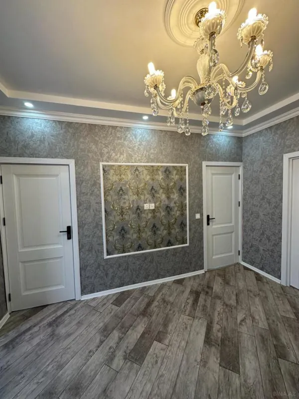Satılır 2 otaqlı mənzil 55 m²