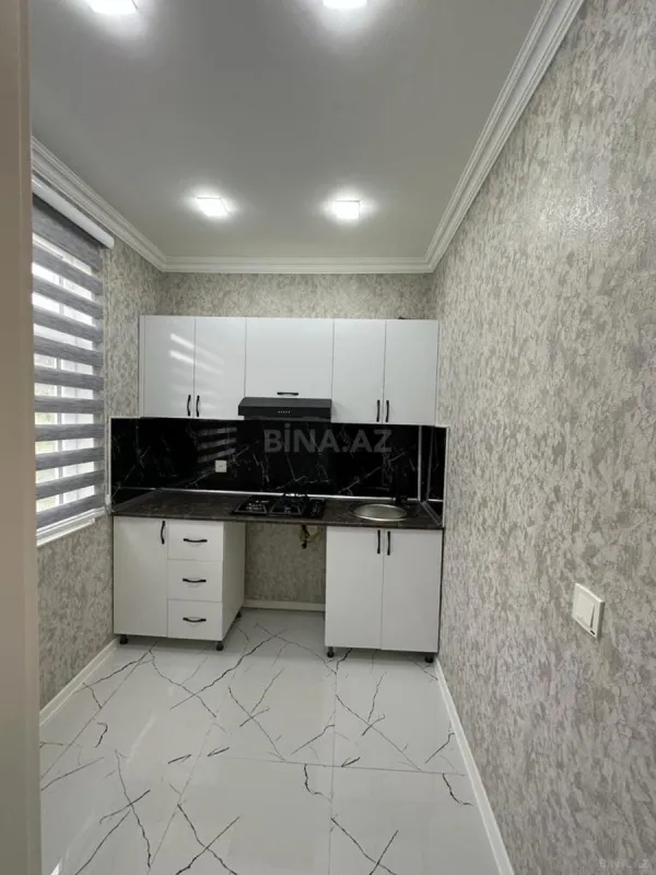 Satılır 2 otaqlı mənzil 55 m²