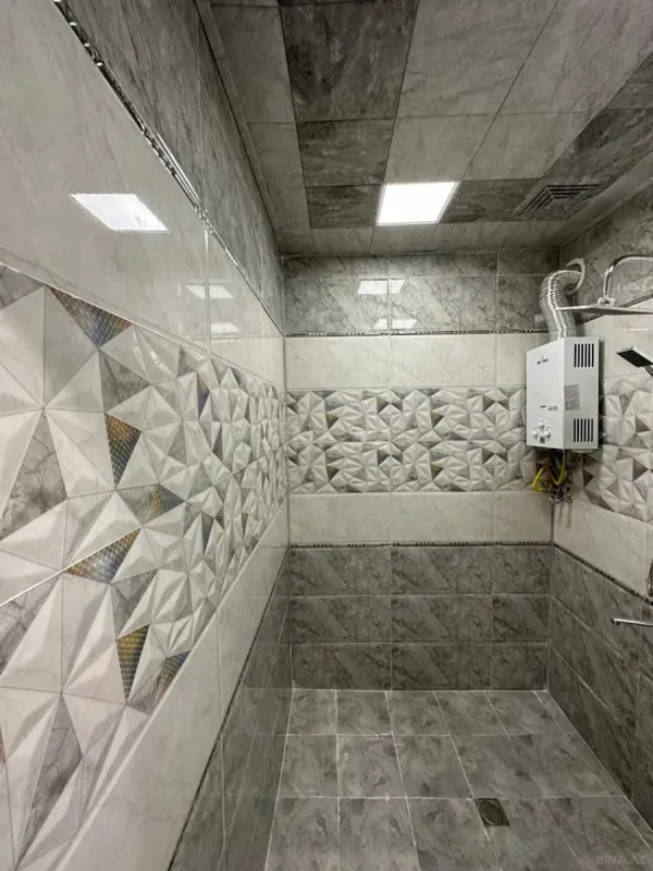 Satılır 2 otaqlı mənzil 55 m²