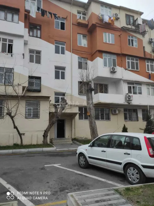 Satılır 2 otaqlı mənzil 55 m²