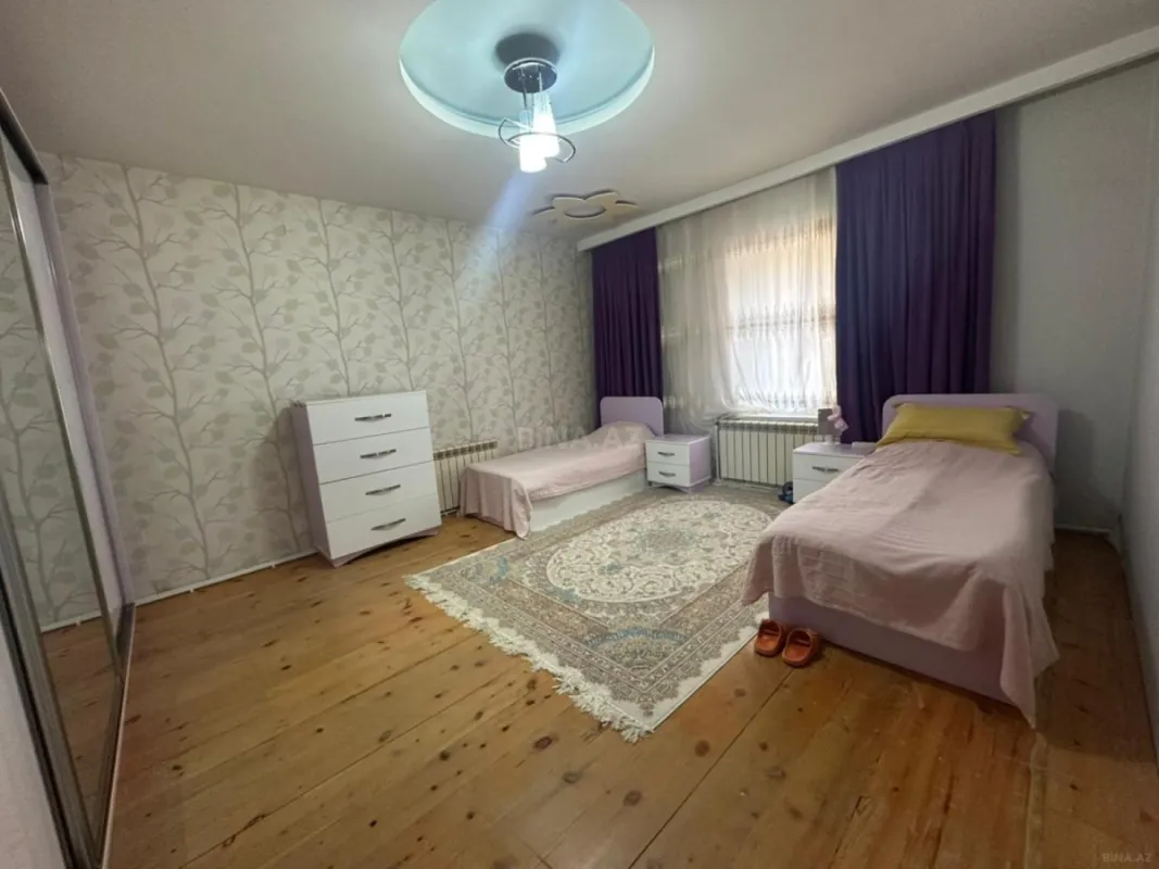 Kirayə verilir 3 otaqlı həyət evi 90 m²
