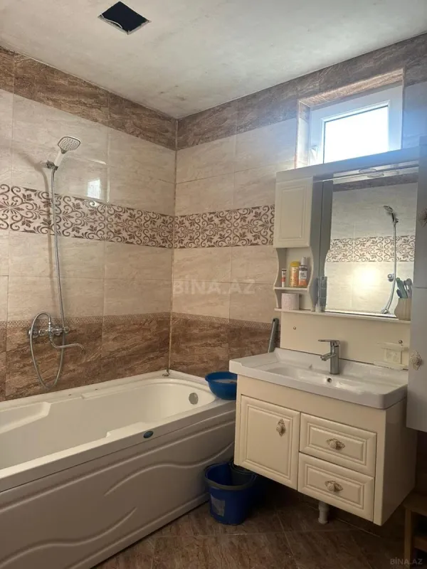 Kirayə verilir 3 otaqlı həyət evi 90 m²