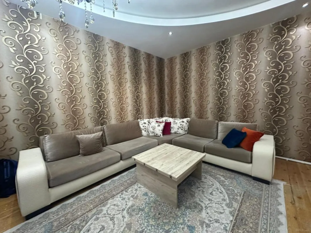 Kirayə verilir 3 otaqlı həyət evi 90 m²