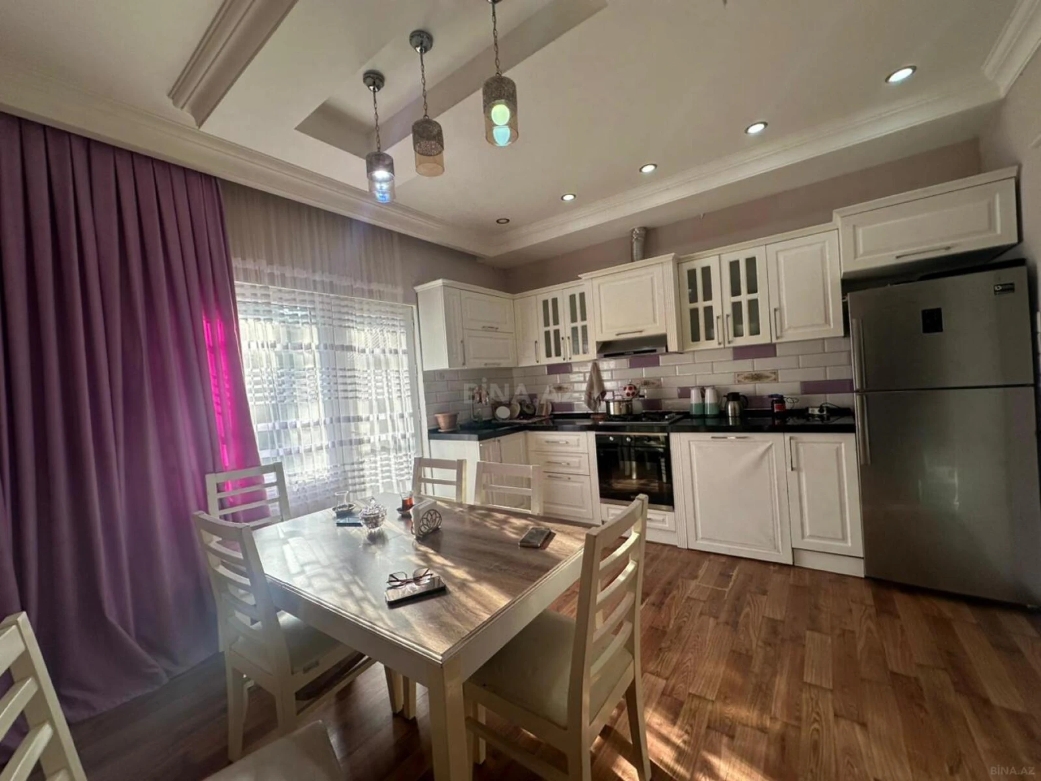 Kirayə verilir 3 otaqlı həyət evi 90 m²