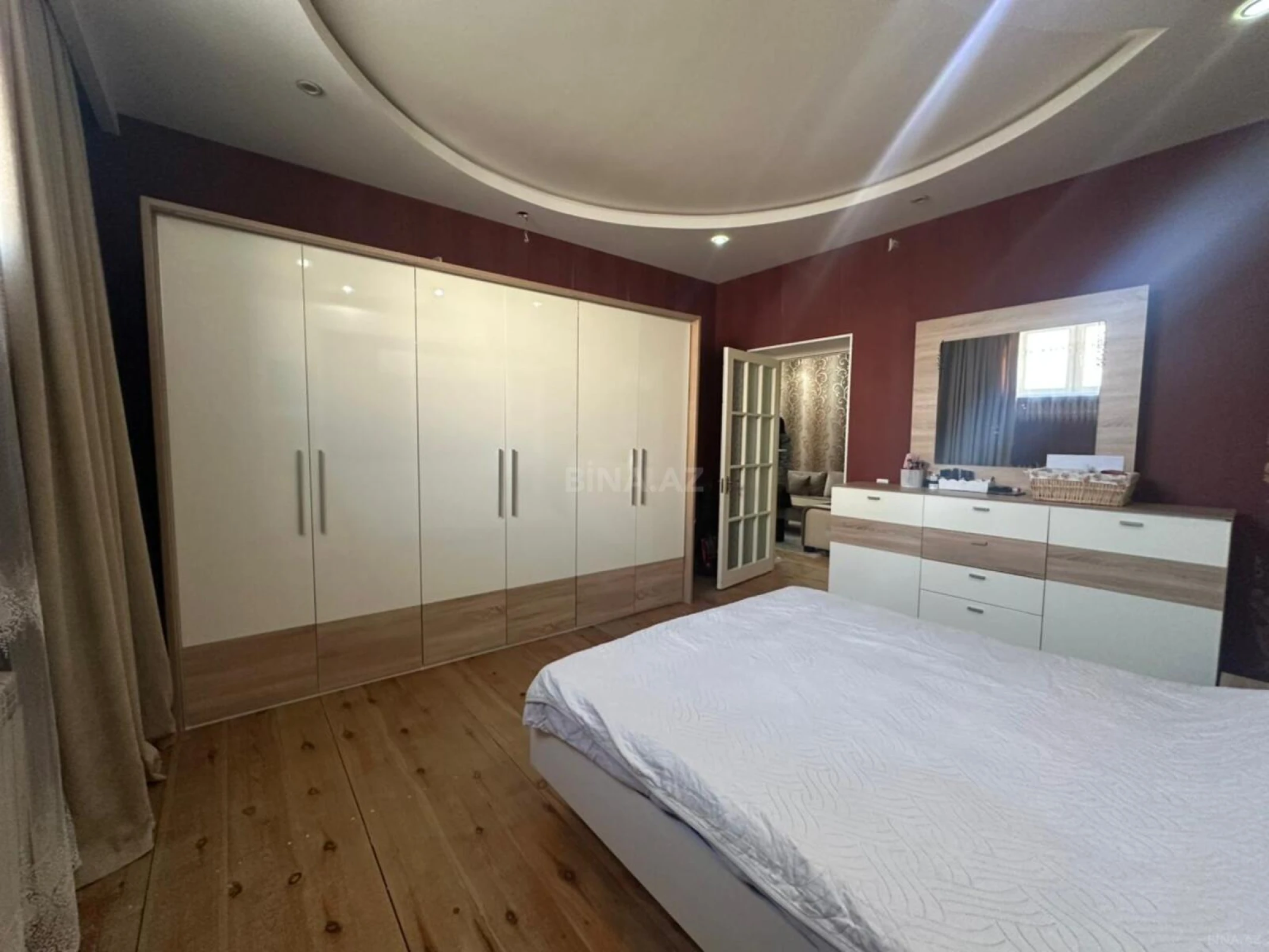 Kirayə verilir 3 otaqlı həyət evi 90 m²