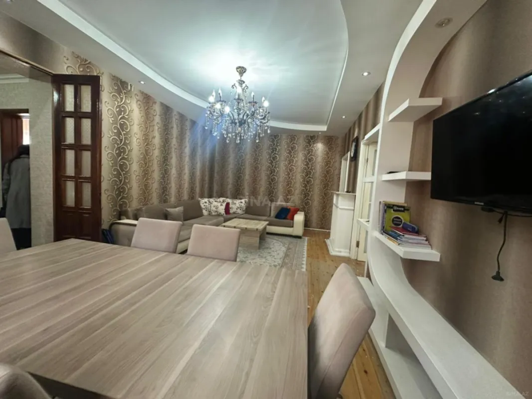 Kirayə verilir 3 otaqlı həyət evi 90 m²