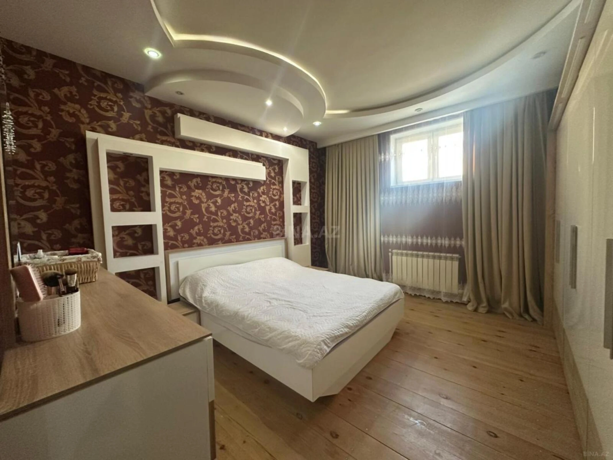 Kirayə verilir 3 otaqlı həyət evi 90 m²