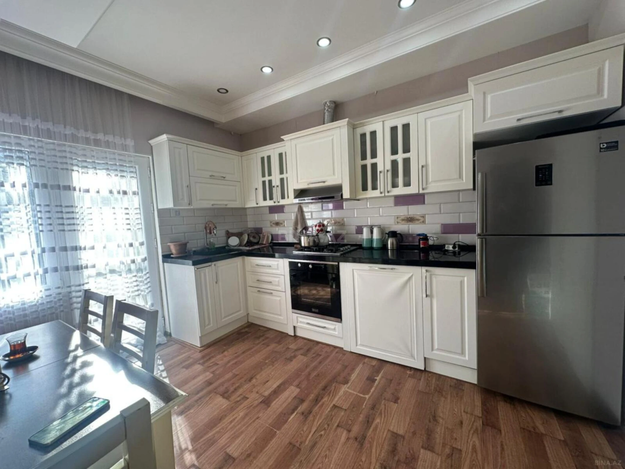 Kirayə verilir 3 otaqlı həyət evi 90 m²