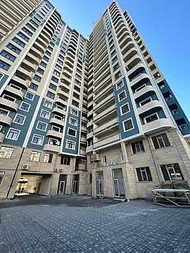 Satılır 3 otaqlı mənzil 152 m² — Bakı, Nəsimi 3 otaq 152.00 m²
