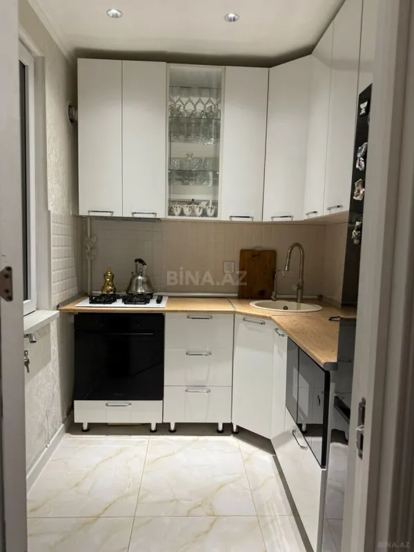 Kirayə verilir 2 otaqlı mənzil 55 m²