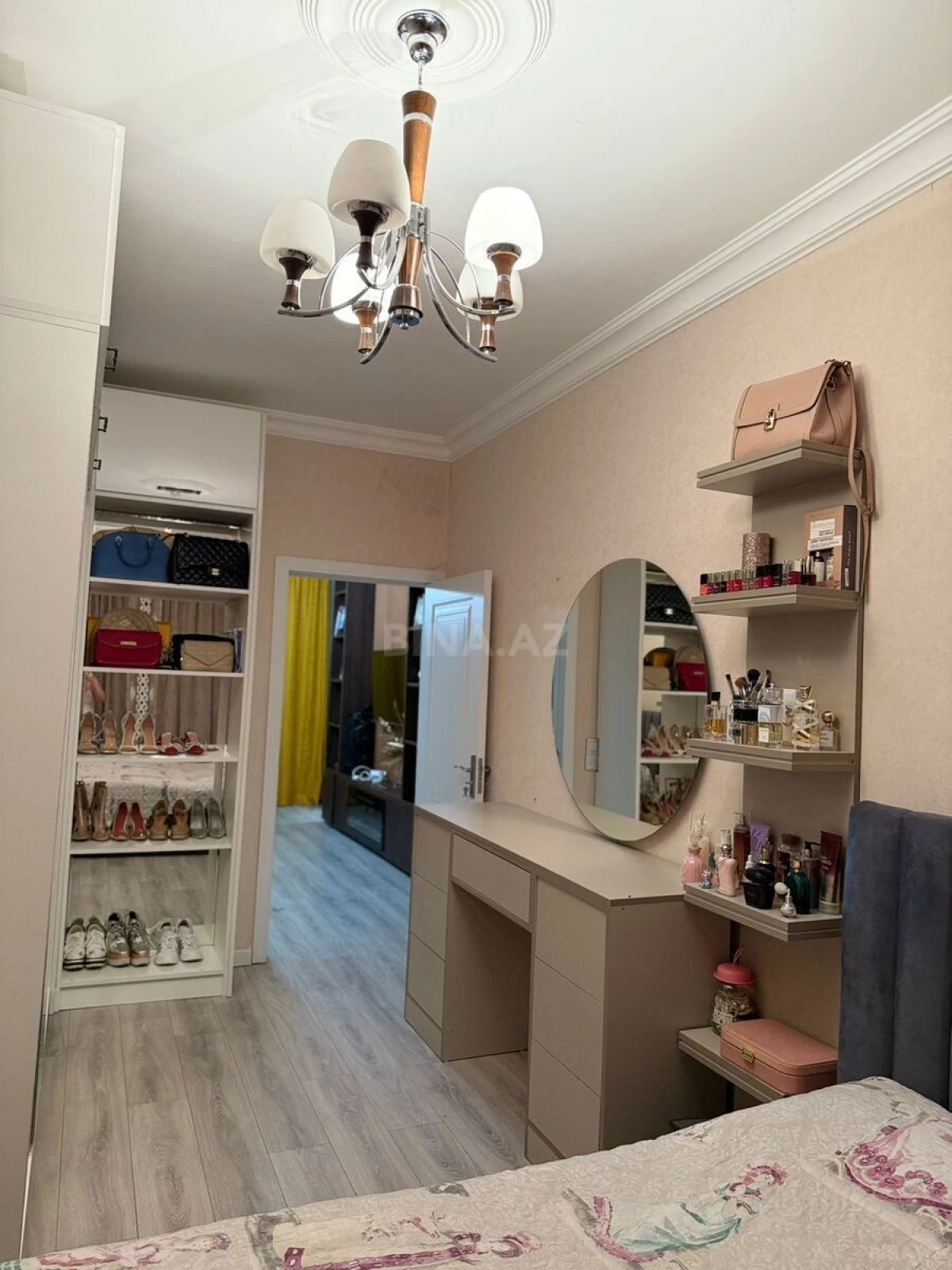Kirayə verilir 2 otaqlı mənzil 55 m²