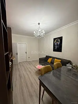 Kirayə verilir 2 otaqlı mənzil 55 m²