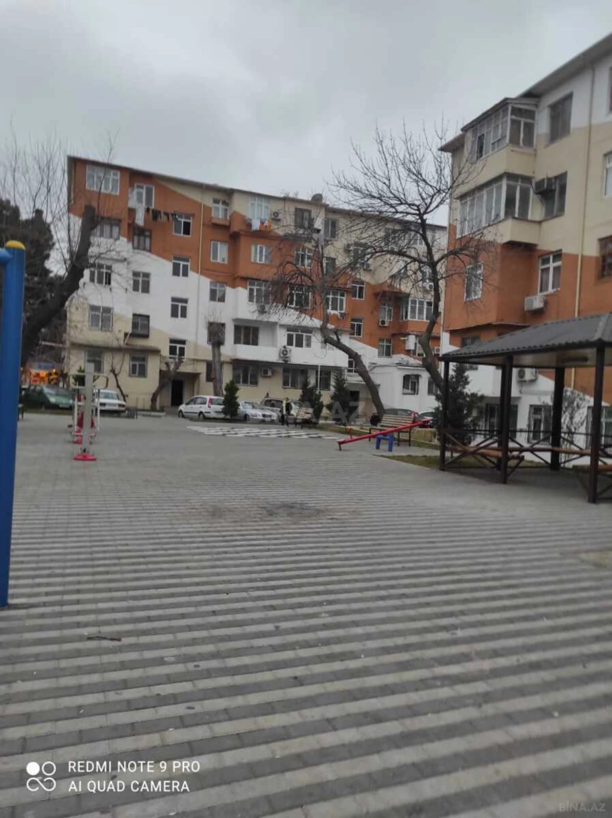 Kirayə verilir 2 otaqlı mənzil 55 m²