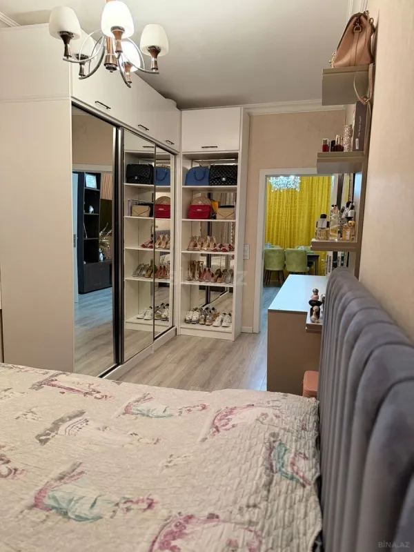 Kirayə verilir 2 otaqlı mənzil 55 m²