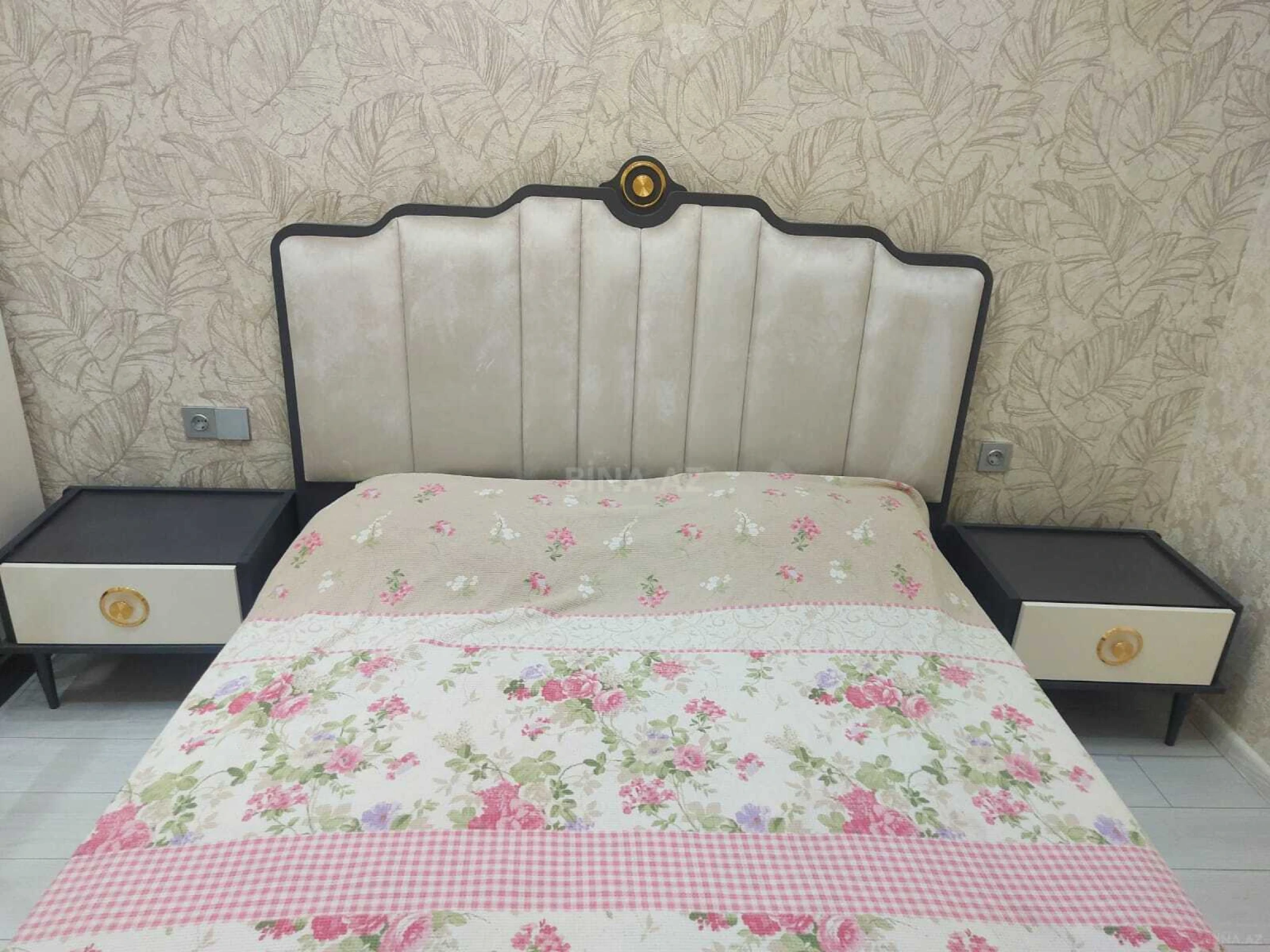 Kirayə verilir 2 otaqlı mənzil 76 m²