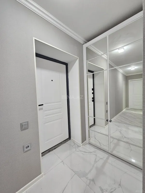 Satılır 2 otaqlı mənzil 60 m²