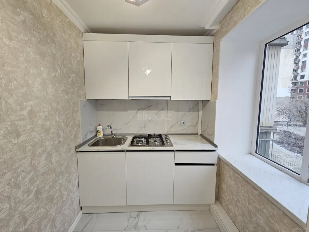 Satılır 2 otaqlı mənzil 60 m²
