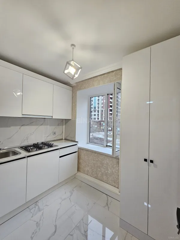 Satılır 2 otaqlı mənzil 60 m²