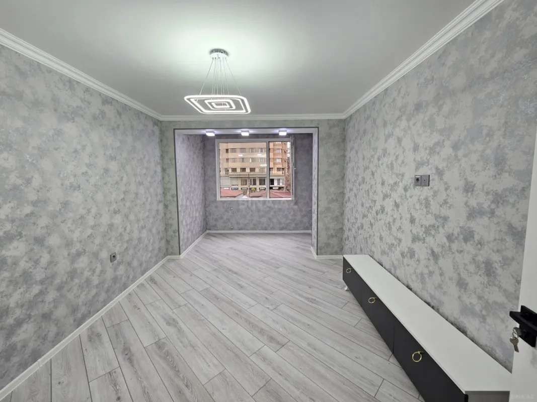 Satılır 2 otaqlı mənzil 60 m²