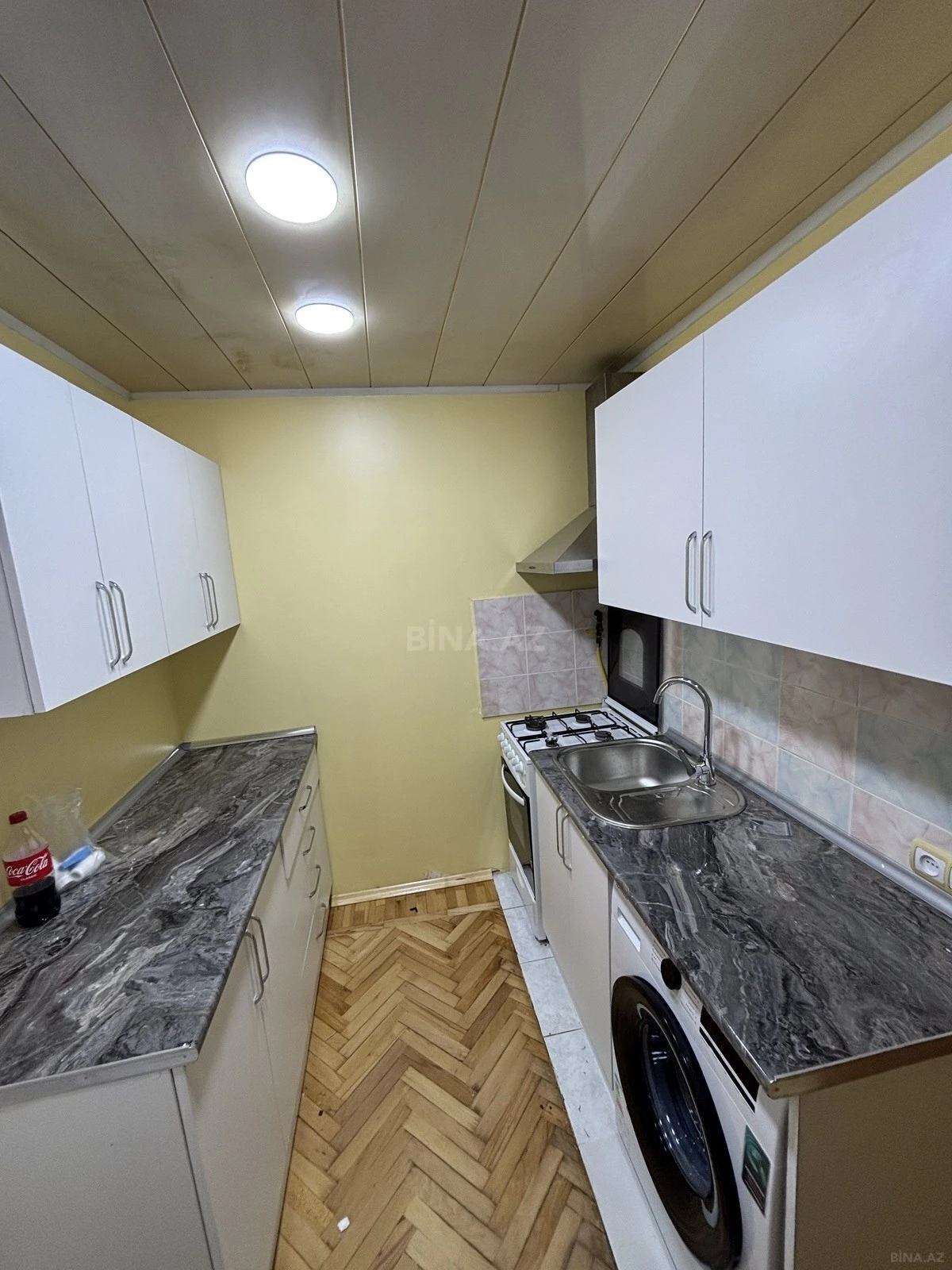 Satılır 3 otaqlı mənzil 85 m²