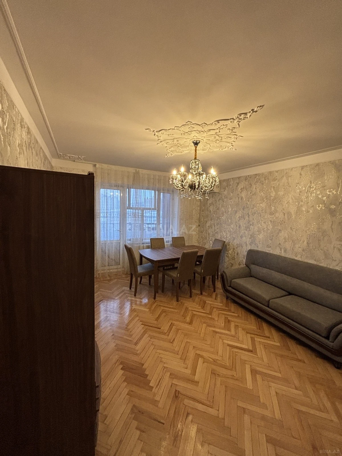Satılır 3 otaqlı mənzil 85 m²