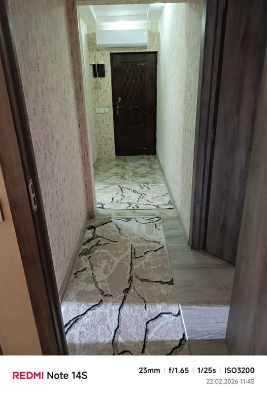 Kirayə verilir 3 otaqlı mənzil 60 m²