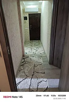 Kirayə verilir 3 otaqlı mənzil 60 m²