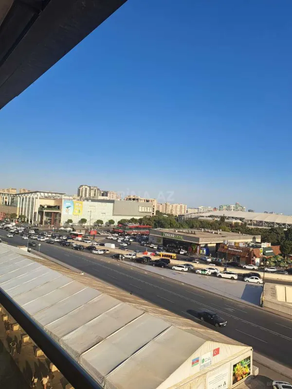 Satılır 2 otaqlı mənzil 52 m²