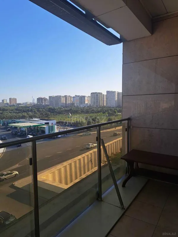 Satılır 2 otaqlı mənzil 52 m²
