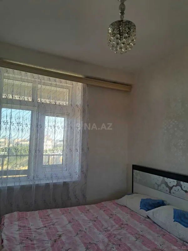 Satılır 2 otaqlı mənzil 52 m²