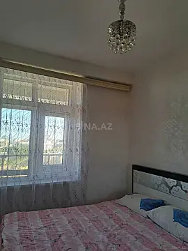 Satılır 2 otaqlı mənzil 52 m²