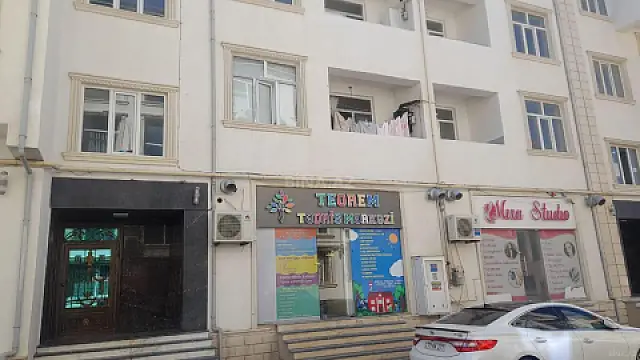Satılır 2 otaqlı mənzil 64 m²