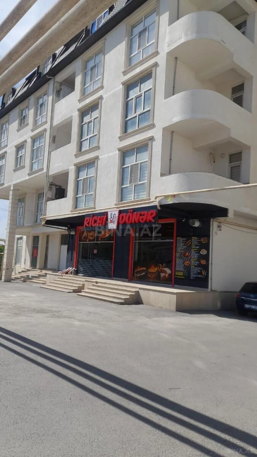 Satılır 2 otaqlı mənzil 64 m²