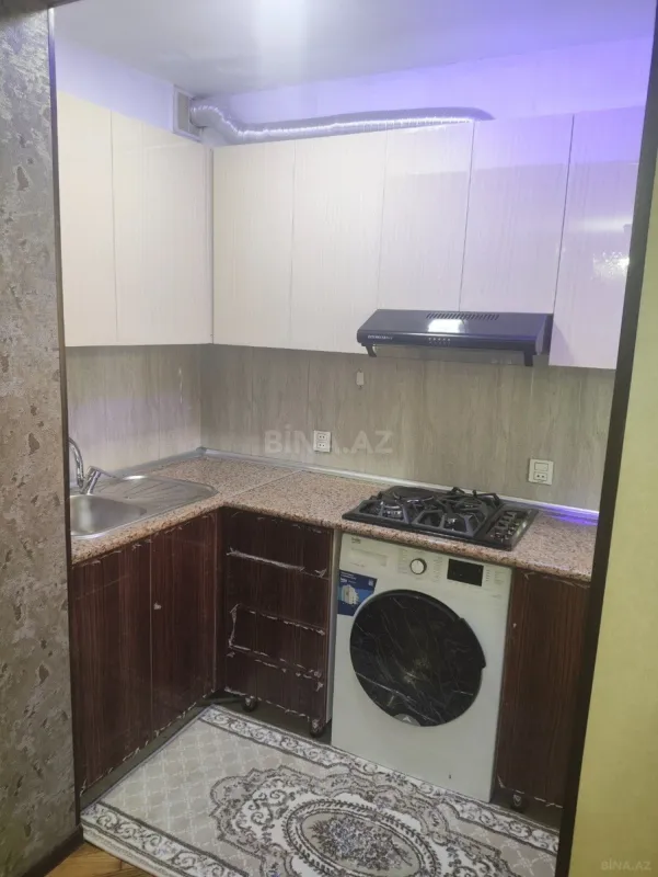 Kirayə verilir 2 otaqlı mənzil 40 m²