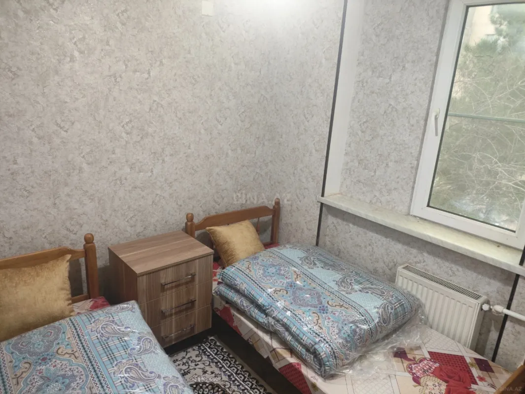 Kirayə verilir 2 otaqlı mənzil 40 m²