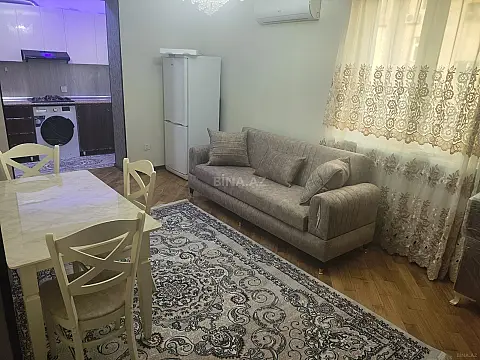 Kirayə verilir 2 otaqlı mənzil 40 m²