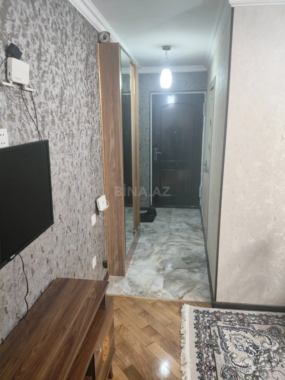 Kirayə verilir 2 otaqlı mənzil 40 m²